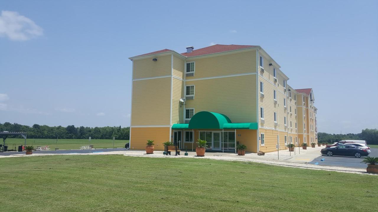Amelia Extended Stay & Hotel - Near Amelia Belle Casino Morgan City Exterior foto