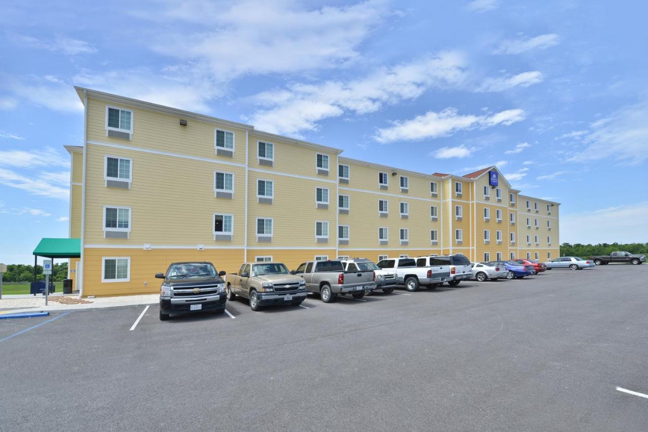 Amelia Extended Stay & Hotel - Near Amelia Belle Casino Morgan City Exterior foto