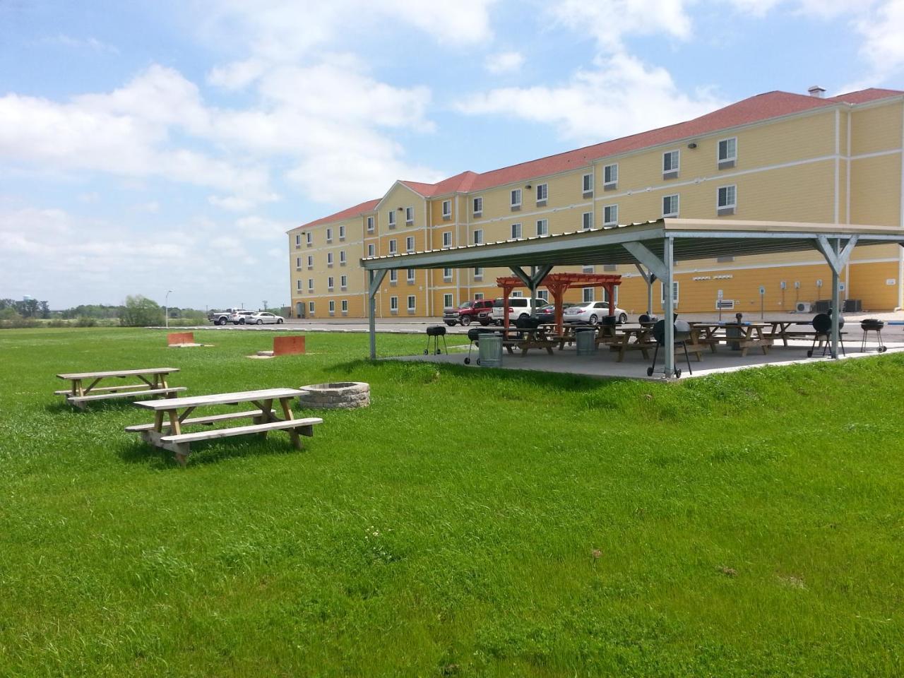 Amelia Extended Stay & Hotel - Near Amelia Belle Casino Morgan City Exterior foto